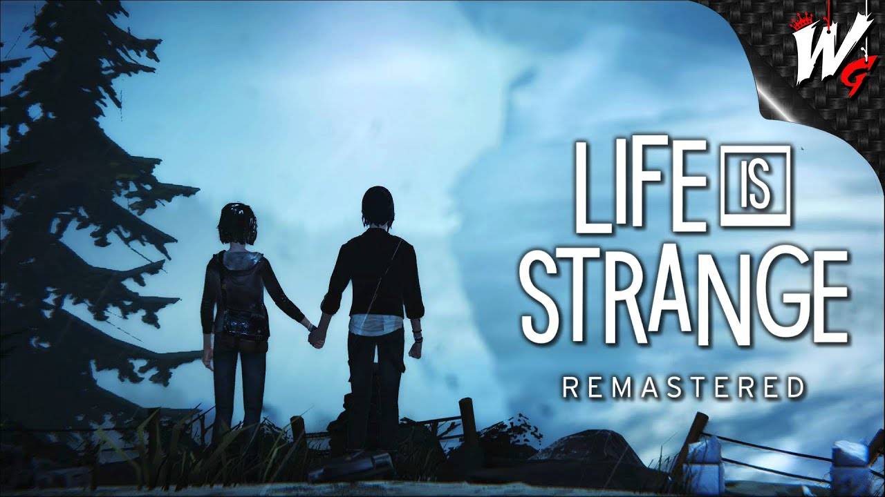 РАСКОЛ ▷ Life is Strange Remastered [PC] - №5
