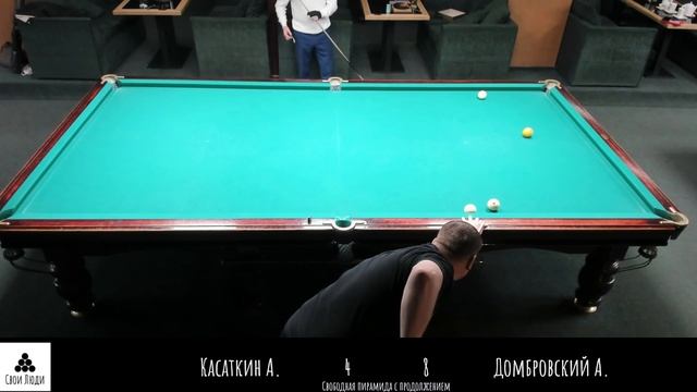 Касаткин А. Домбровский А.