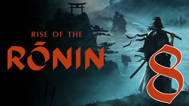 Прохождение Rise of the Ronin #8 Мирные переговоры