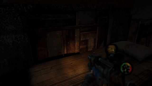 Metro 2033 Redux - прохождение [12] ПК русские субтитры