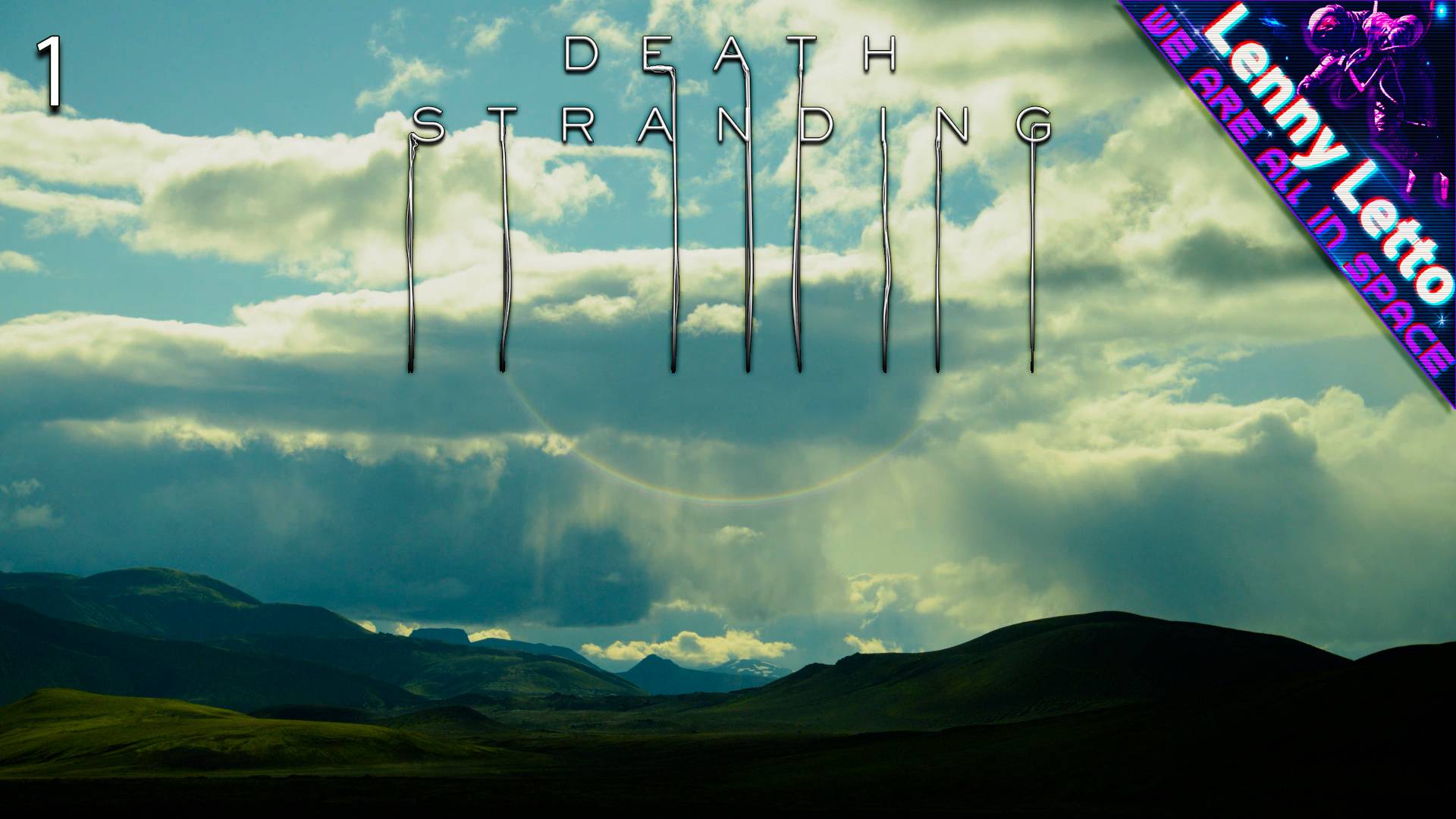 Death Stranding | Полное прохождение. Часть 1