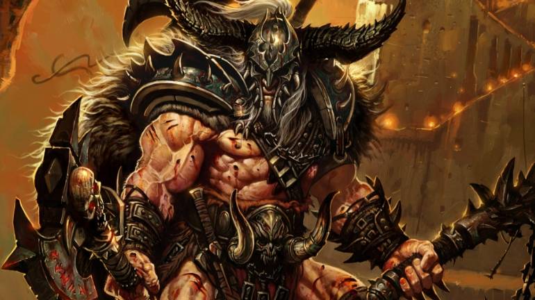 Diablo 4 | D4 Варвар Героический режим (хардкор)