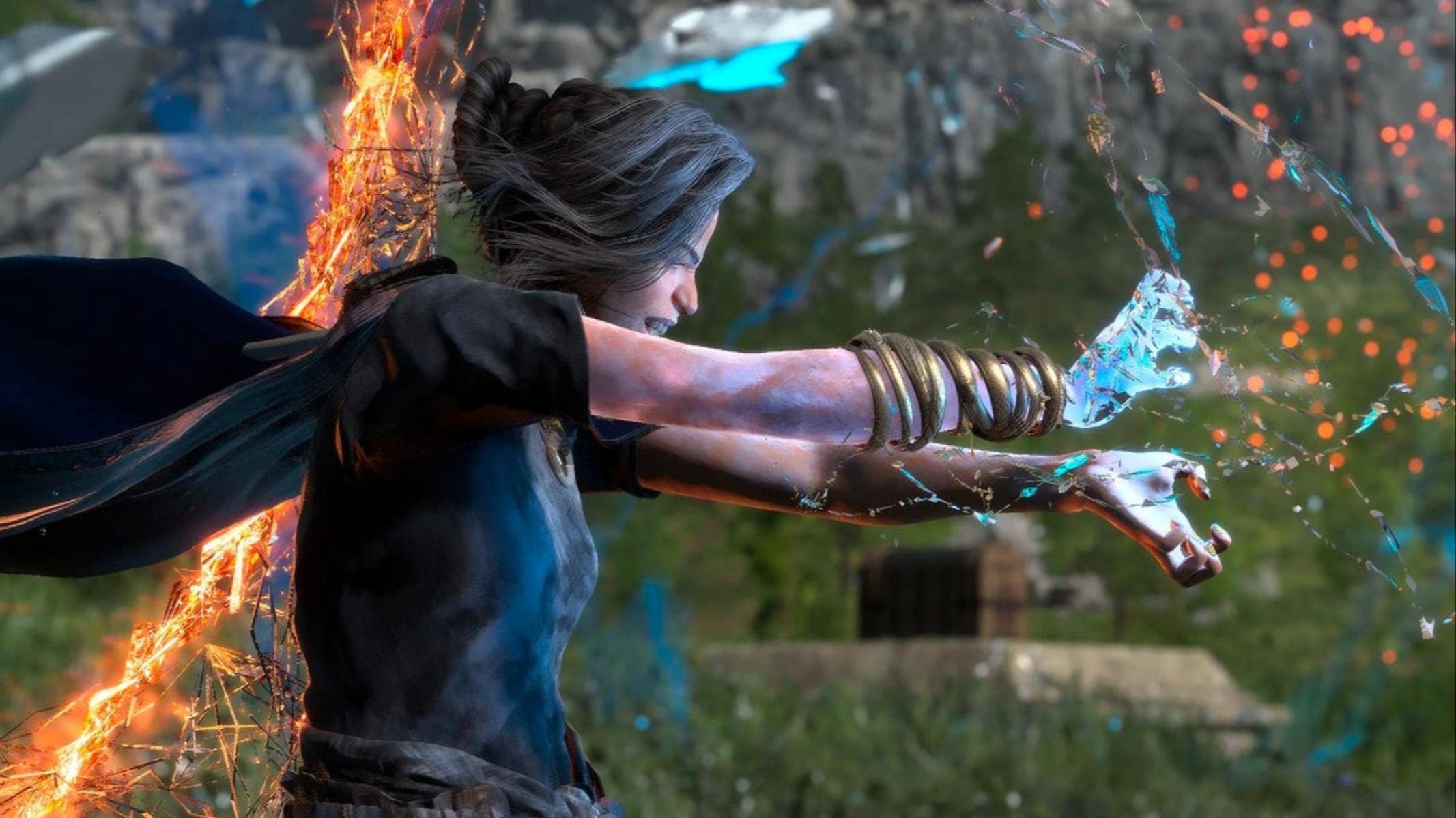 Film - PLAYSTATION® - Forspoken — компьютерная игра в жанре Action/RPG