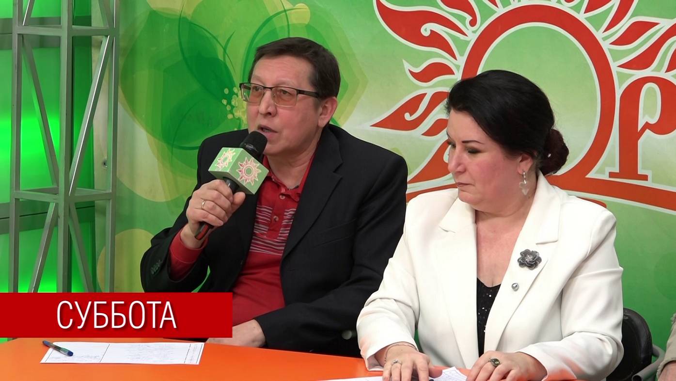 Анонс // Первый тур "Проекта Ордынка 2025" - 22 марта в 19:00!