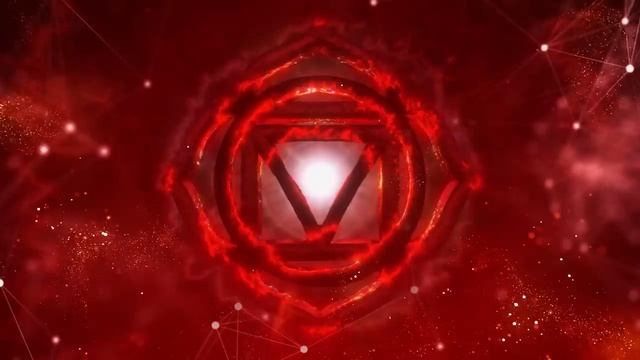 Пробуждение корневой чакры [Муладхары] Энергетическое возрождение и устранение блокировок