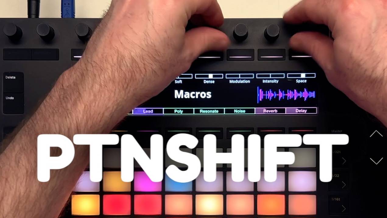 PTNSHIFT: Generative Music Performer Deep Dive