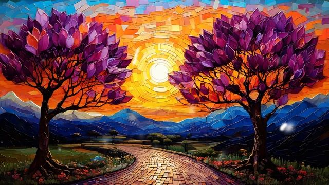 Golden Serenity – Relaxing Meditation Music for Deep Healing & Inner Peace