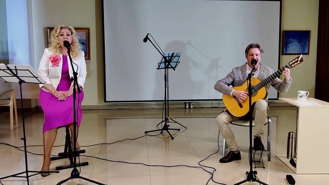 11) Концерт "Старая пластинка" (ст. В. Хлебникова "Свиристели")