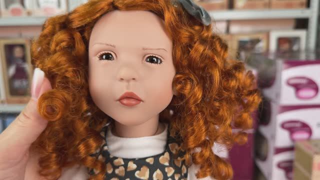 Видеообзор кукол Цвергназе. Часть 2.❤