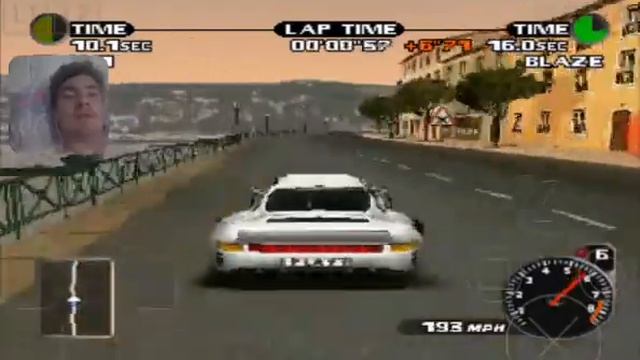 БИТВА 959 TIME BATTLE NFS PORSCHE