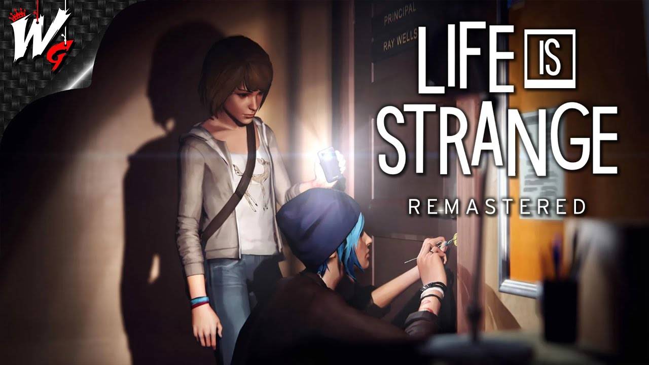 ТЕОРИЯ ХАОСА ▷ Life is Strange Remastered [PC] - №3