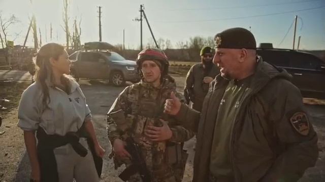 Апти Алаудинов о ситуации в Курской области.