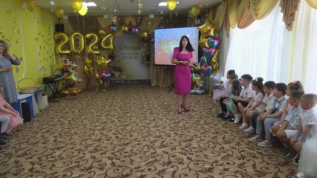 Студия Магистр. Один день из жизни садика+Выпускной