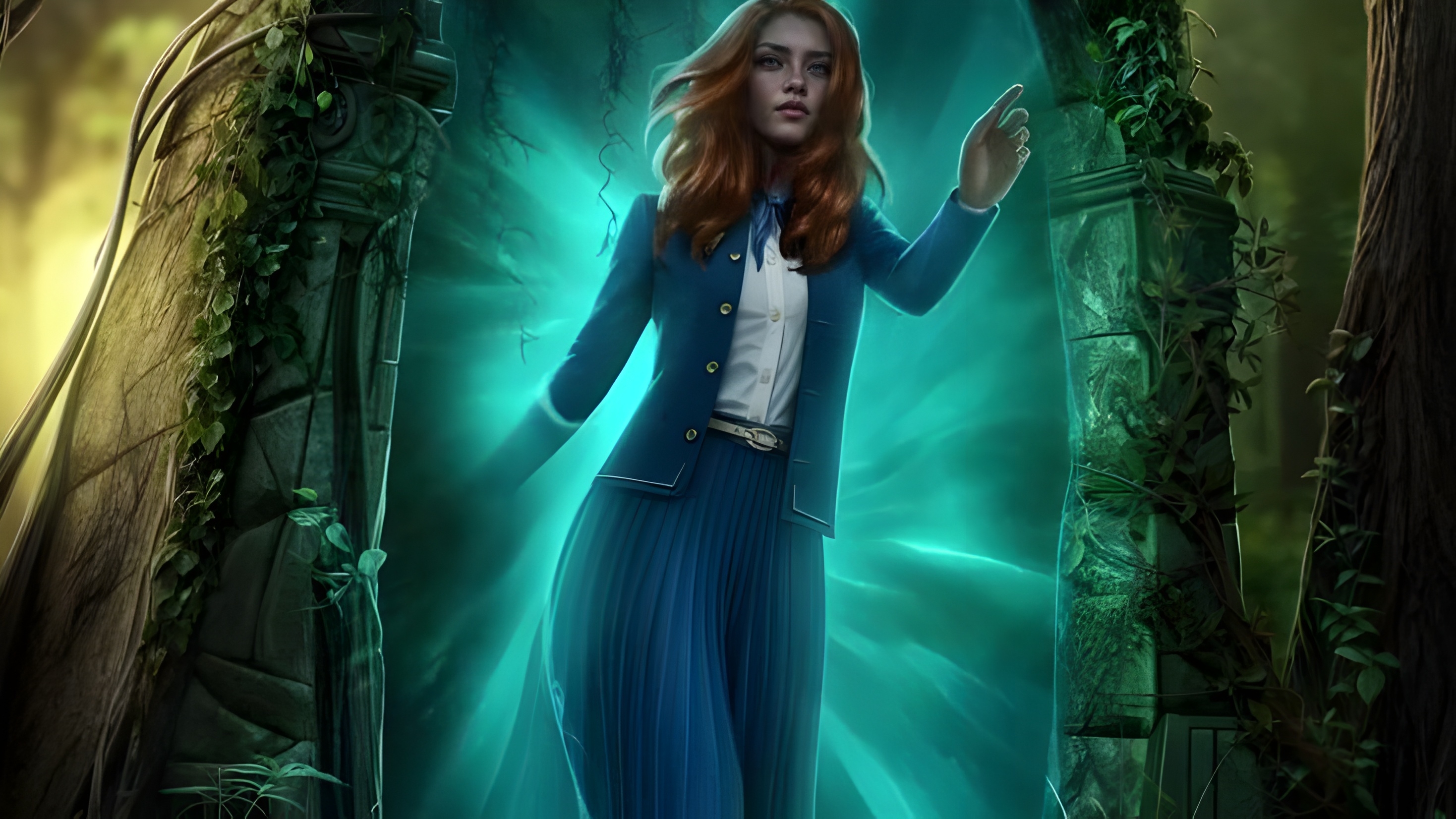 Бюро Параллельных Миров | 1 сезон | 9 серия