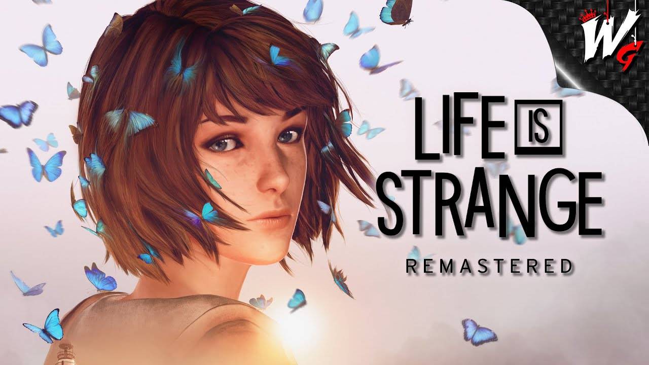ХРИЗАЛИДА ▷ Life is Strange Remastered [PC] - №1