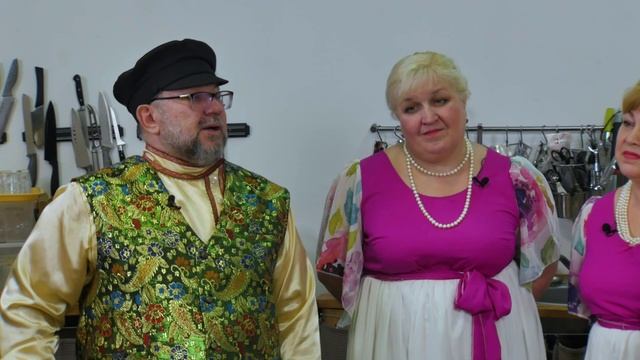 230227_Припевки - Трио Магия