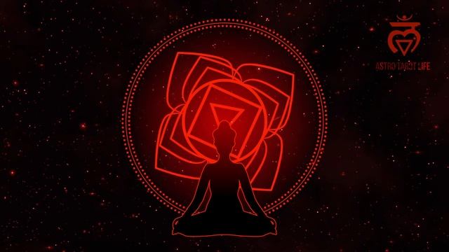 Балансировка корневой чакры - Муладхара