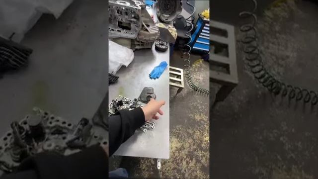 КОРОБКА ПЕРЕДАЧИ 🙂