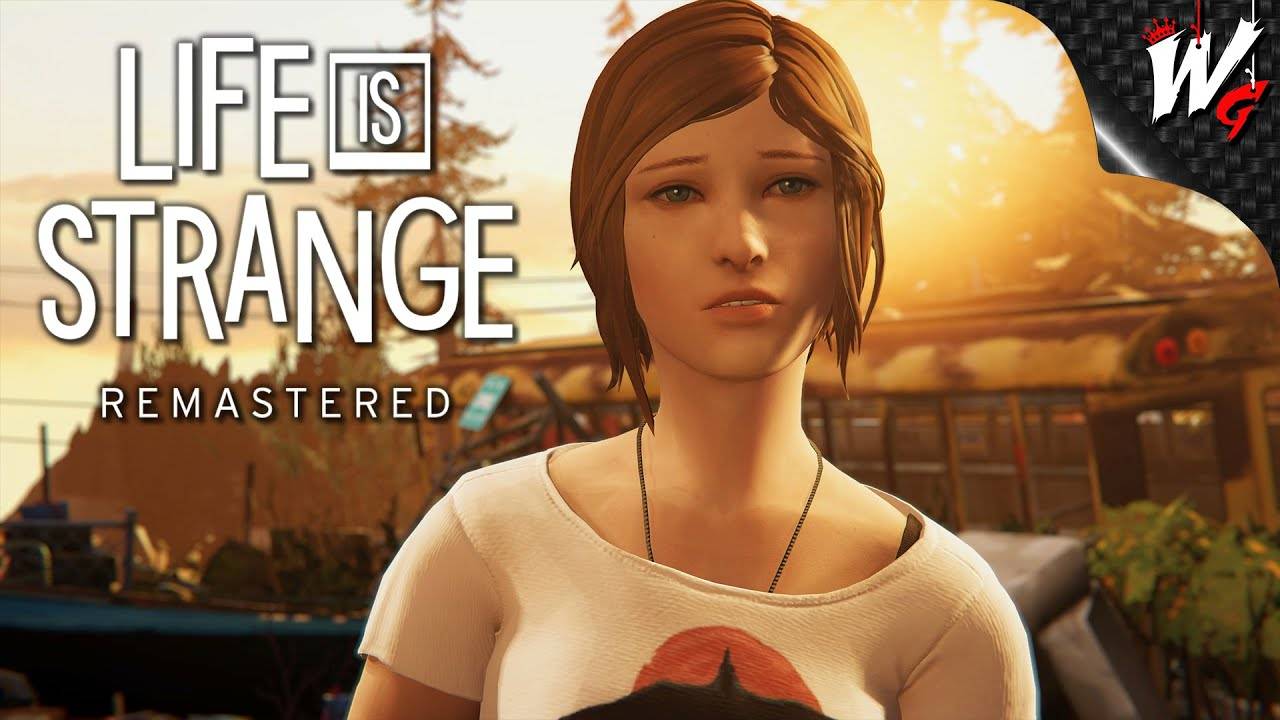 ПРОЯВОЧНАЯ ▷ Life is Strange Remastered [PC] - №4