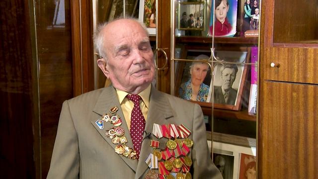 Кузнецов В. А. | Сюжет о герое Великой Отечественной войны