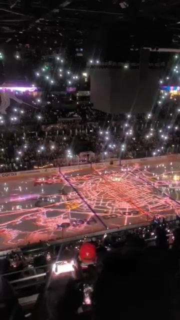 Открытие УГМК арена, город Екатеринбург#shorts#екатеринбург#хоккей#арена