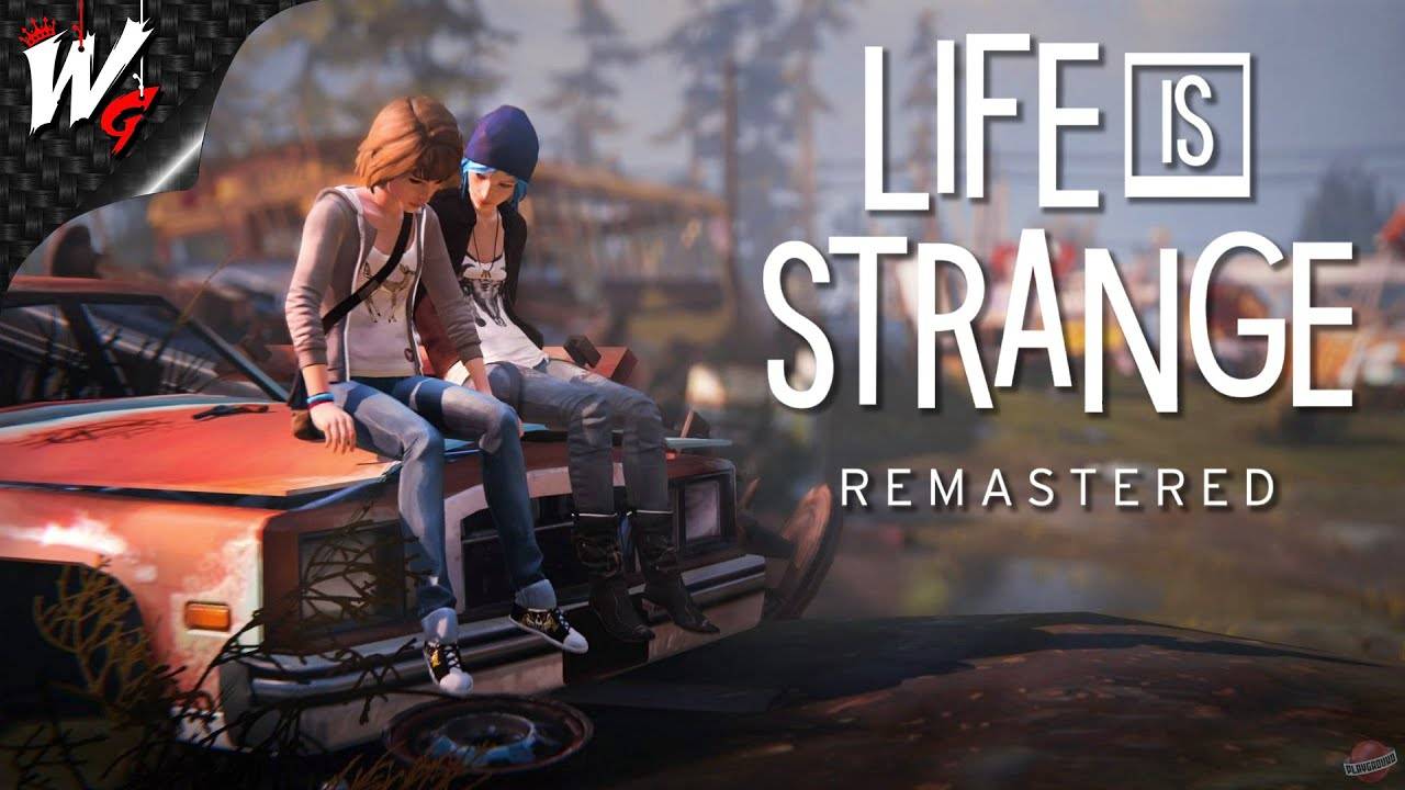 ВРАЗНОБОЙ ▷ Life is Strange Remastered [PC] - №2