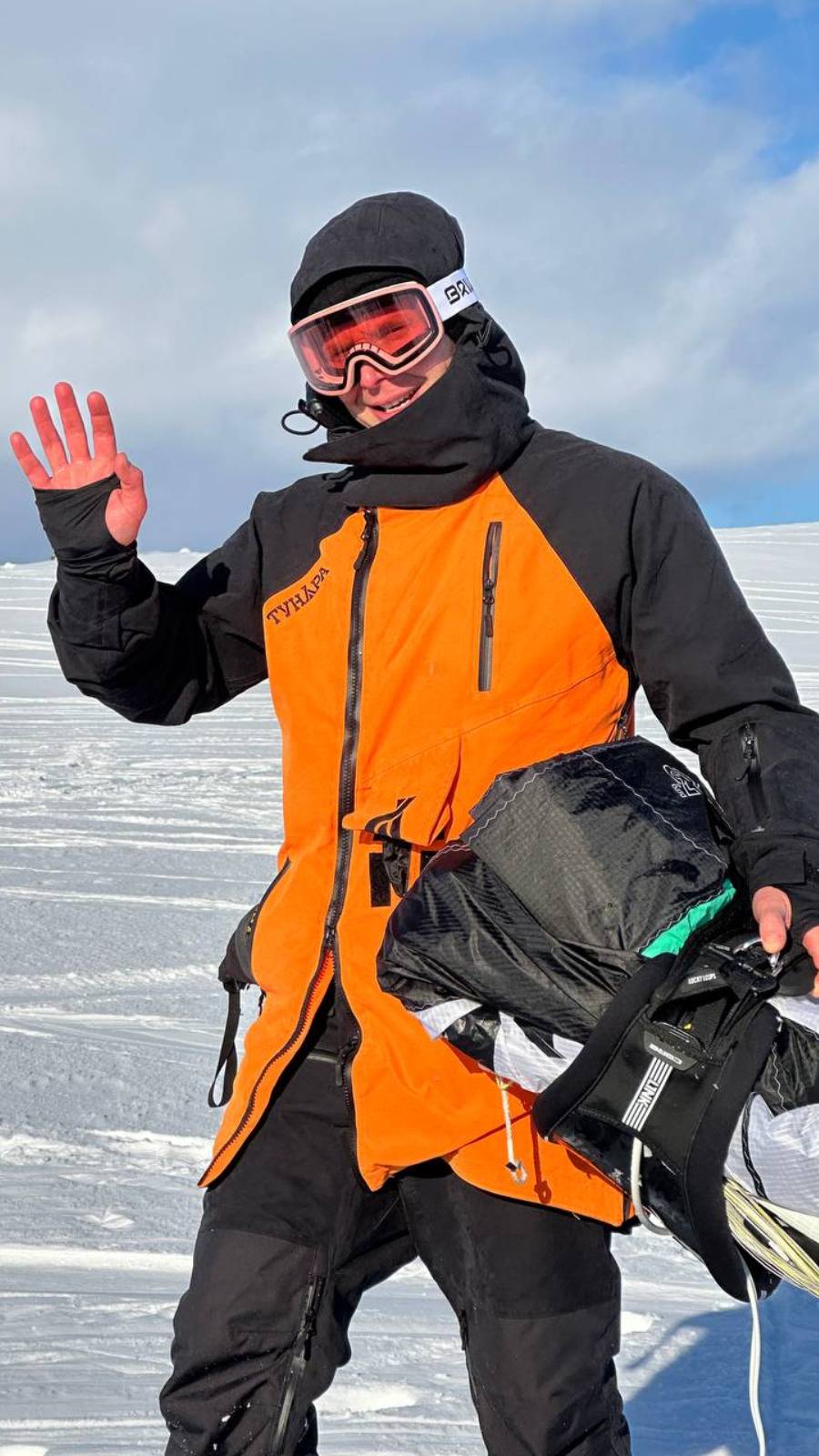 Вспоминая 4-ю "Снежную" часть III