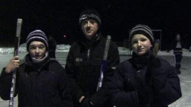 Якунин П о сельской  молодёжи