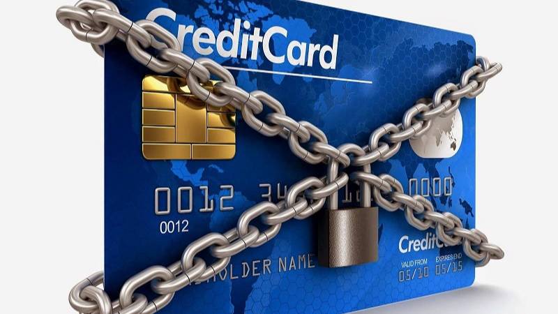 Как предотвратить блокировку банковской карты?