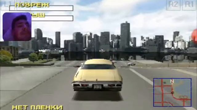 05 ЗАДАЧА ПРОЕХАТЬ ВСЮ КАРТУ (1 СЕРИЯ)