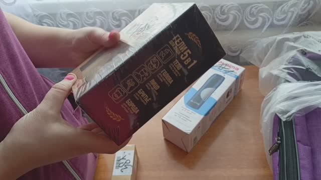 Посылки с Ozon и Wildberries