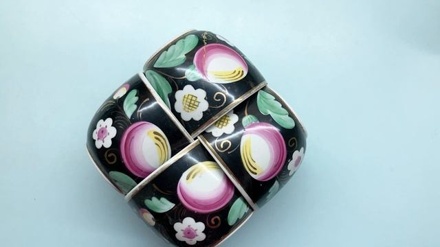 Красивые чашки. Редкие вещи времён СССР (онлайн-музей, Барнаул)