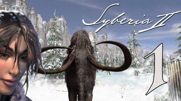 Прохождение Syberia II #1 Новое приключение