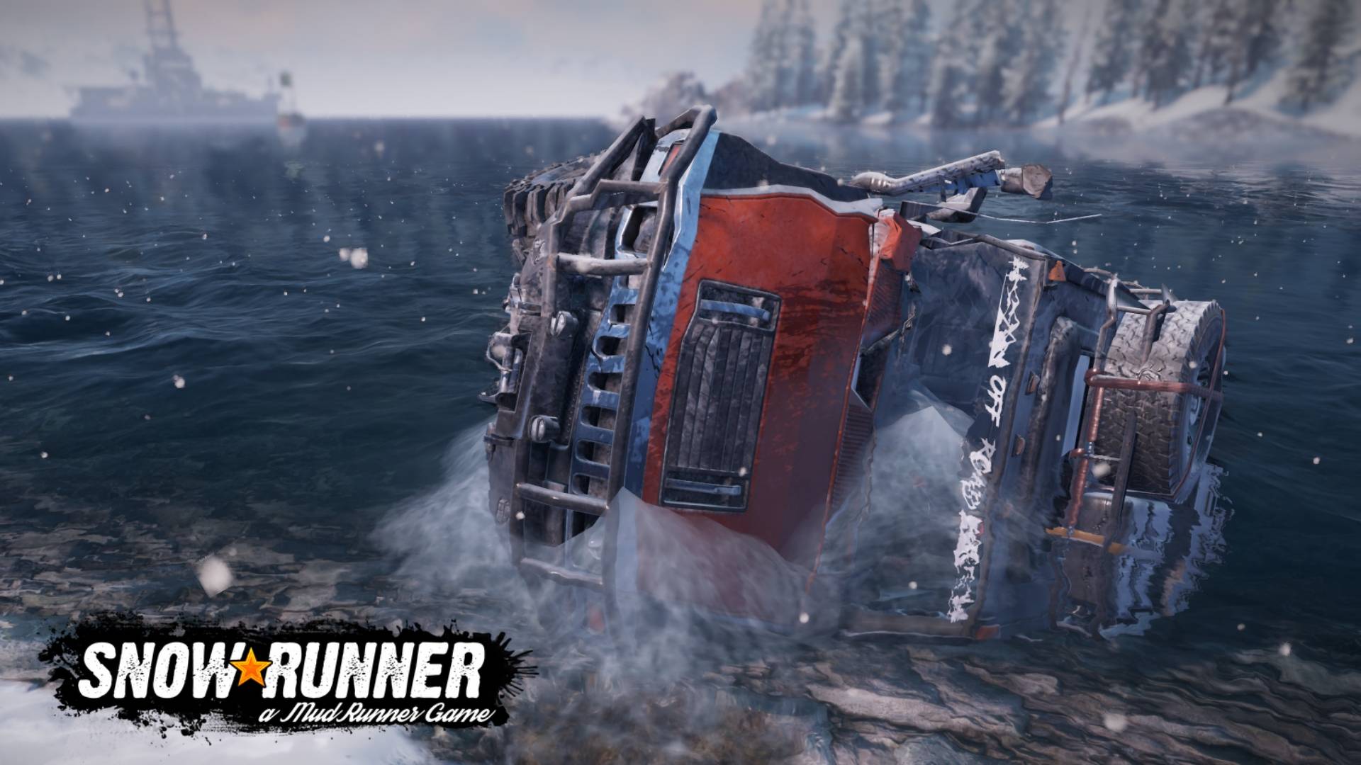 ВЫПУСК №19 СЕЗОН №2 АЛЯСКА Прохождение игры SnowRunner