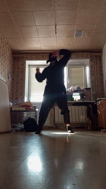 Very Nordic Ninja: Throw (18.03.2025) Крайне Северный Ниндзя: Вкид #VeryNordicNinjaLavinAViolinKick