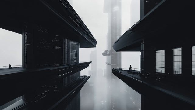 001 Virtual Constructs [1 Hour Ambient ]