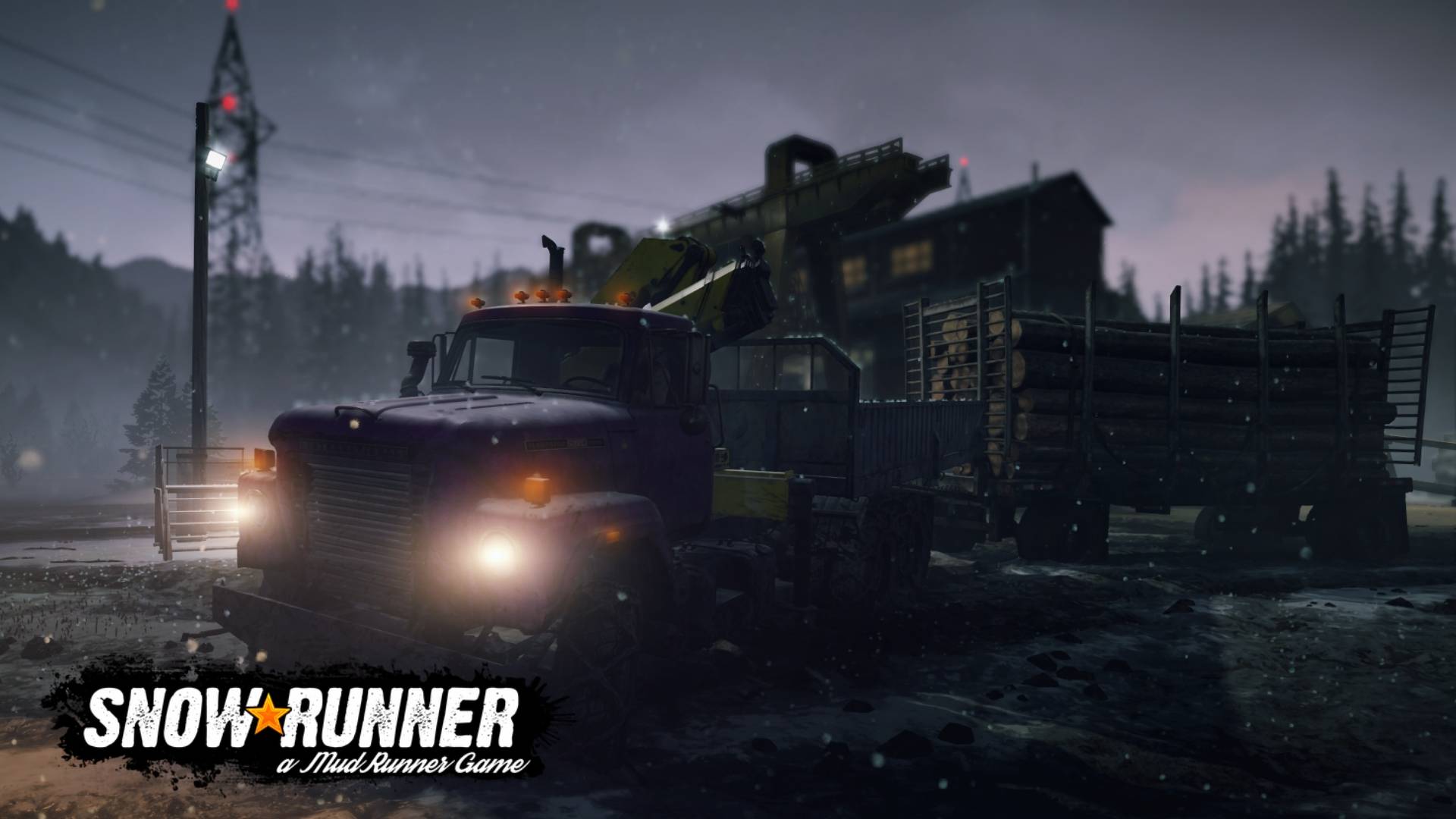 ВЫПУСК №18 СЕЗОН №2 АЛЯСКА Прохождение игры SnowRunner