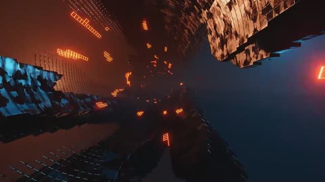 Icarus - Captivating Synthwave Exploration - Space SciFi Music