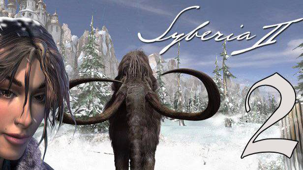 Прохождение Syberia II #2 В поисках лекарства