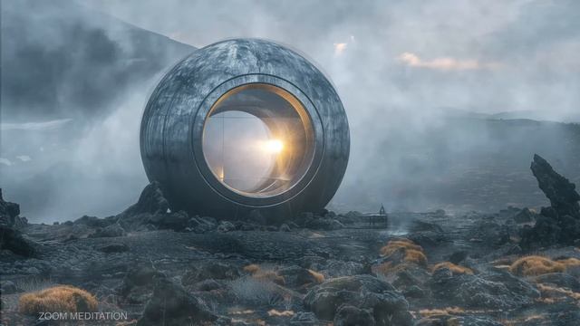 Artifact - Sub Bass Meditation Music [ Ambient Drone Music ]