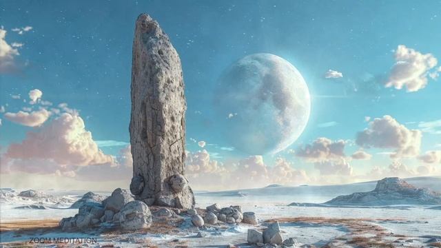 Block - Sub Bass Meditation Music [ Ambient Drone Music ]