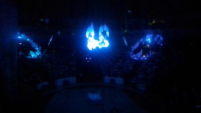 Ромео и Джульетта на цирковой лад