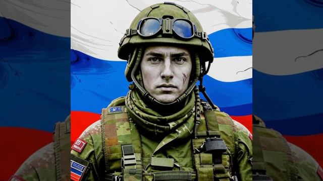 МОЛИТВА ВОИНАМ РФ. Помолимся за наших солдат!