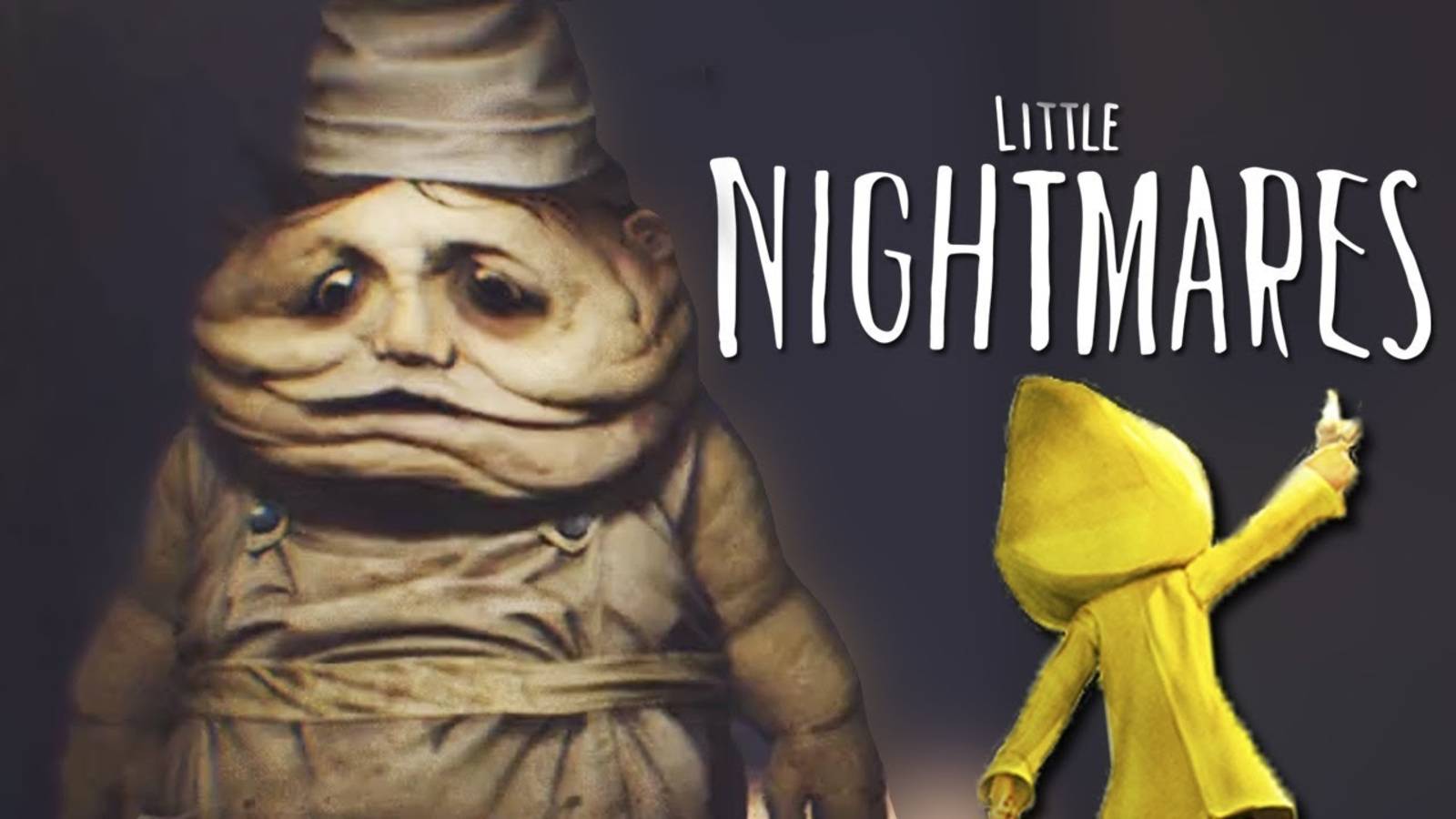 КУХНЯ И ЖУТКИЕ ПОВАРЯТА!  – Little Nightmares #3