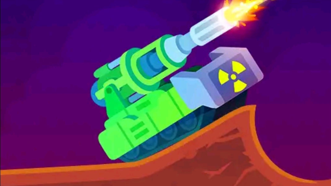 3 Уровня Прошёл! | Tank Stars