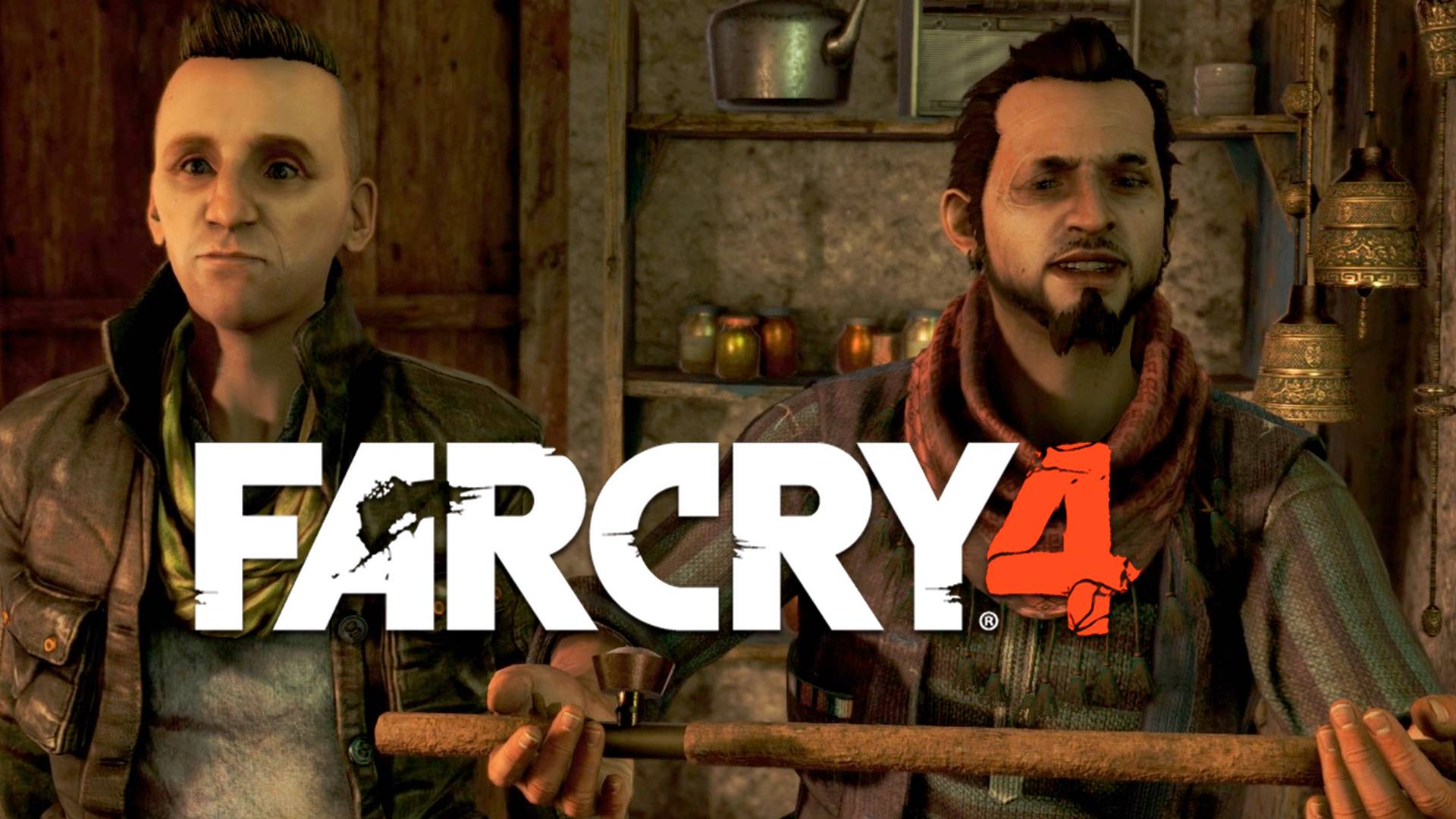 Far Cry 4 #18 - Решающий выбор