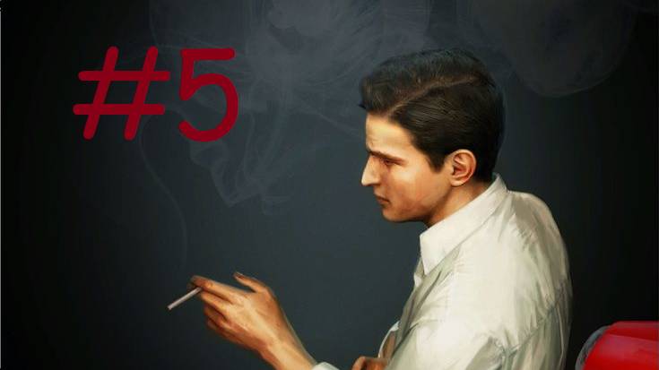 Прохождение игры Мафия 2 часть 5!