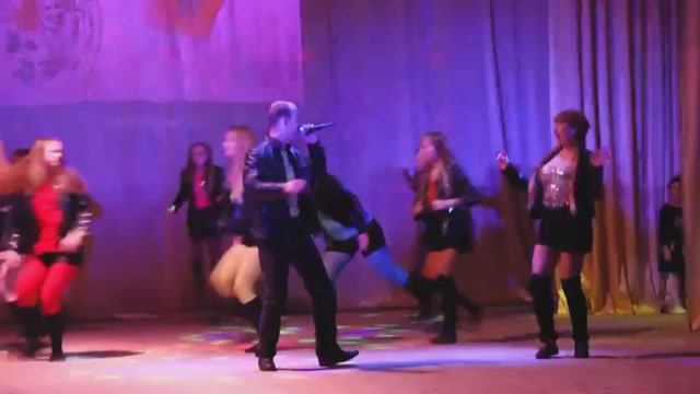 В потоках ветра