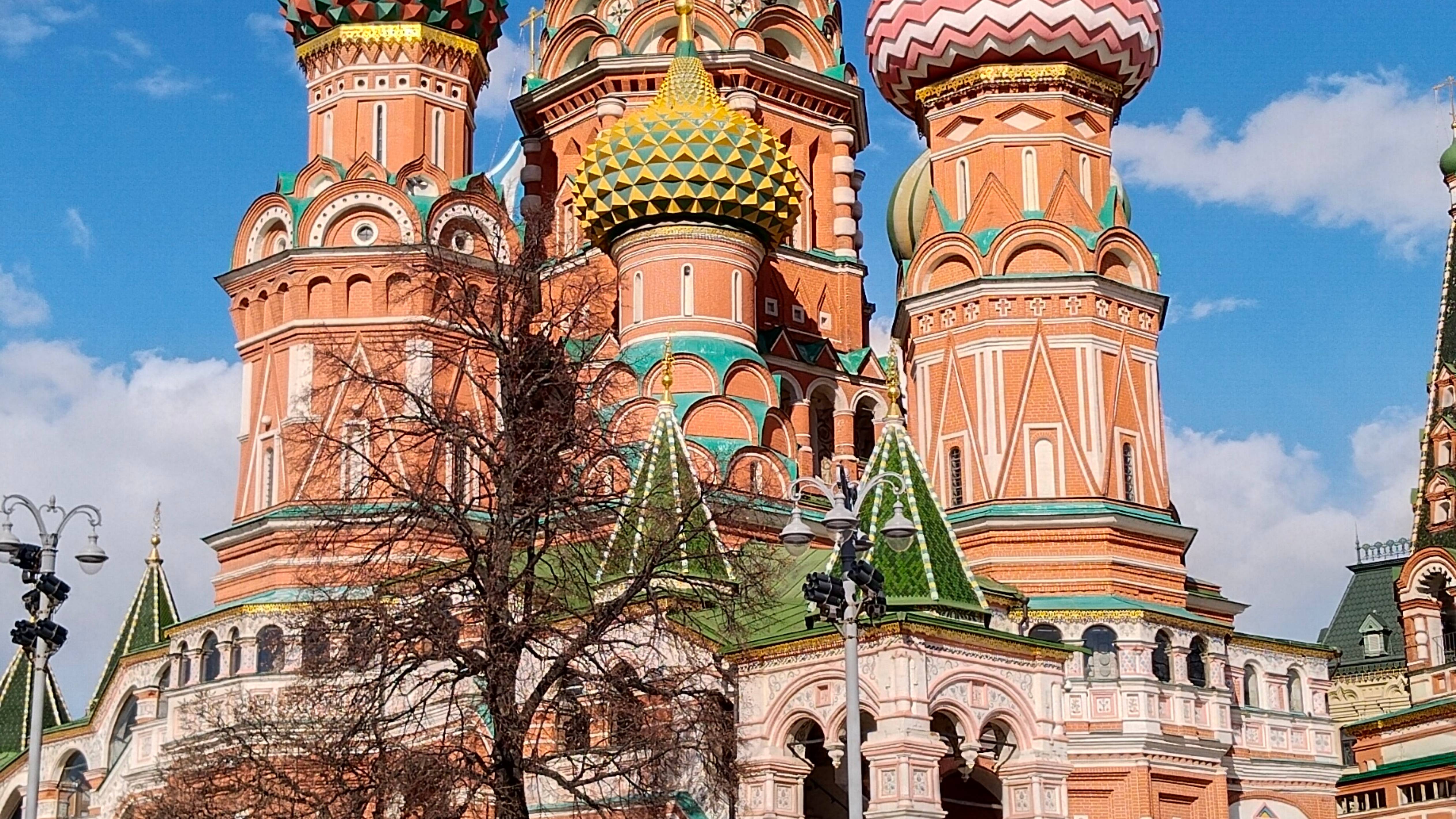 Храм Василия Блаженного