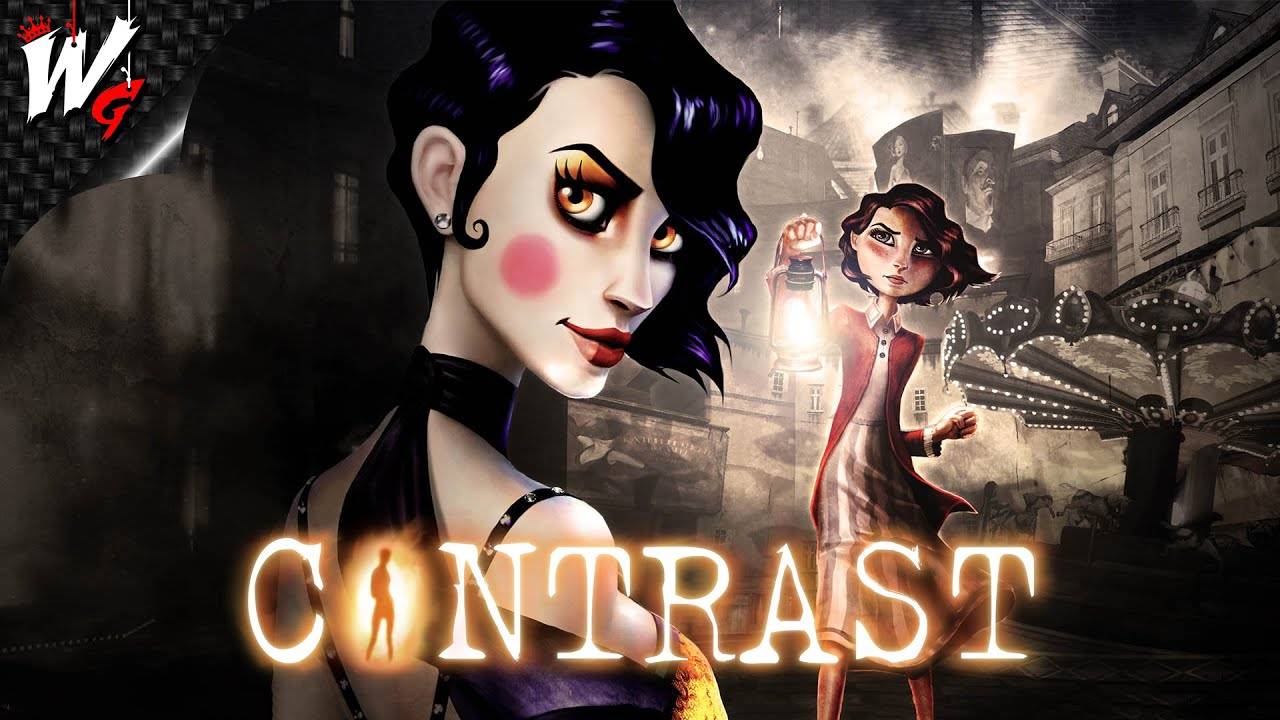 КОНТРАСТ ▷ Contrast [PC]